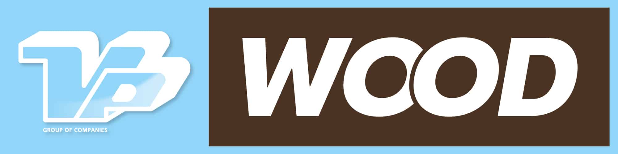 ไม้เทียม โลโก้ VP Wood Group of Companies