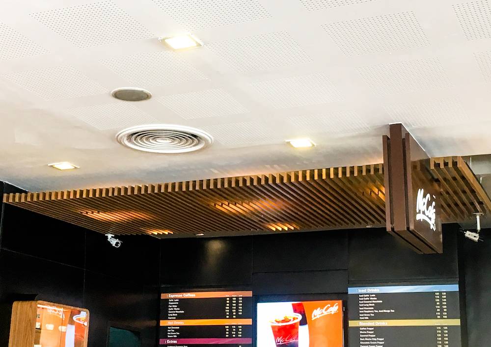 McDonald's เอสโซ่ บางนา กม. 6.5